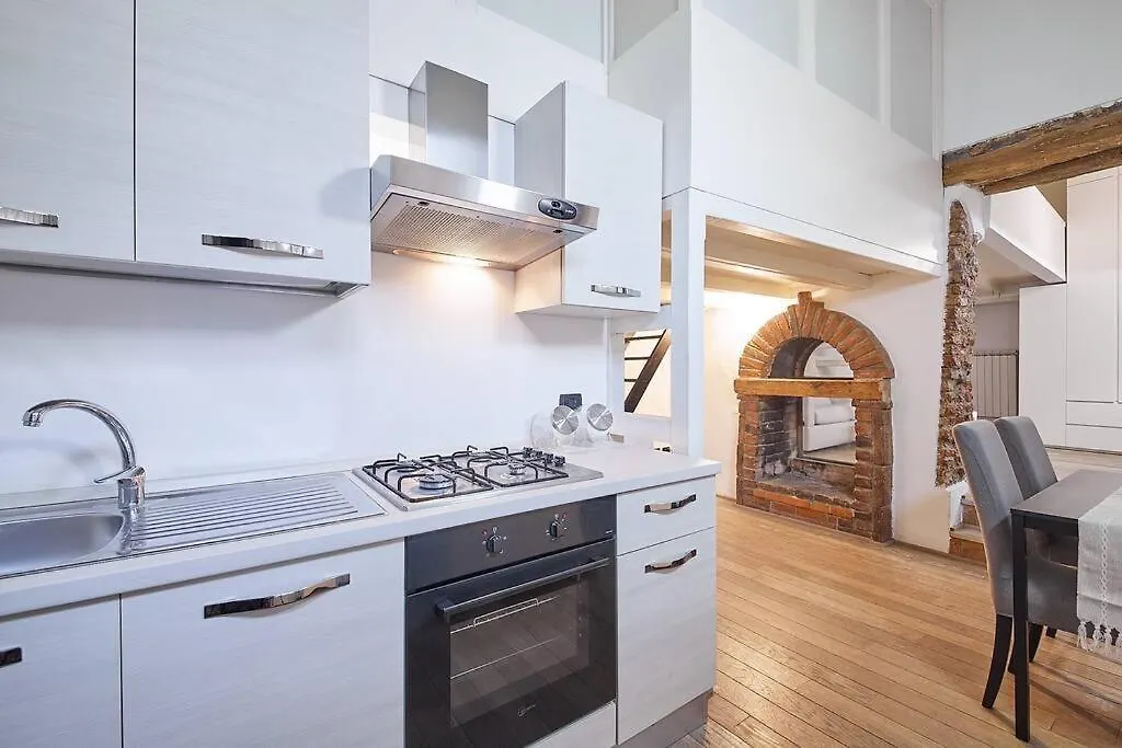 Apartament Brera-Moscova Centro Storico, Wi-Fi E Netflix Mediolan