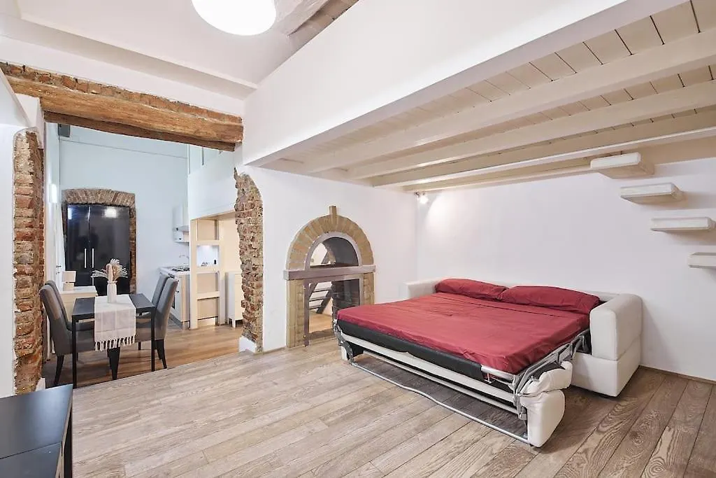 Apartament Brera-Moscova Centro Storico, Wi-Fi E Netflix Mediolan Włochy