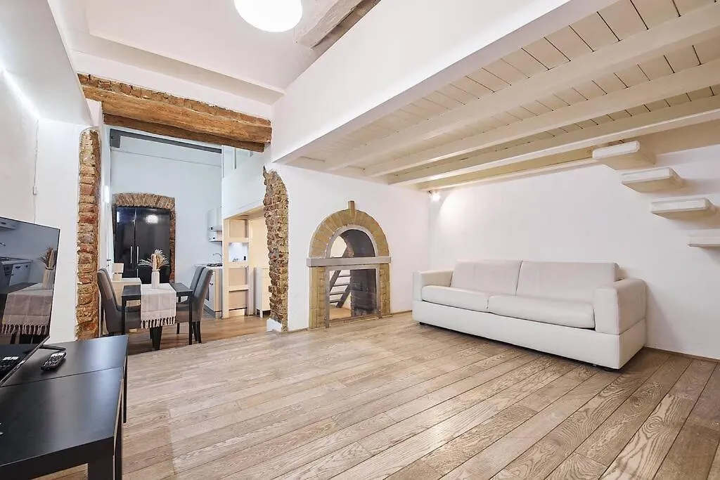 Apartament Brera-Moscova Centro Storico, Wi-Fi E Netflix Mediolan 0*,  Włochy