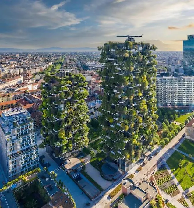 Apartament Brera-Moscova Centro Storico, Wi-Fi E Netflix Mediolan