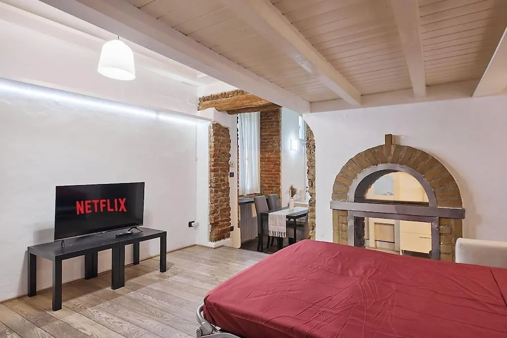 Brera-Moscova Centro Storico, Wi-Fi E Netflix location